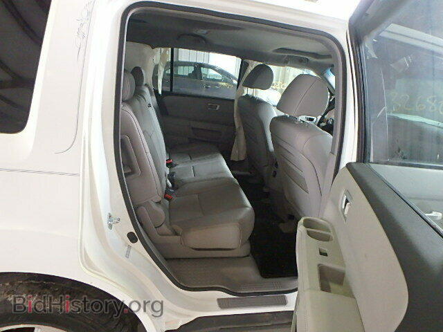 2009 HONDA PILOT - VIN: 5FNYF48589B034551 - Фото 6
