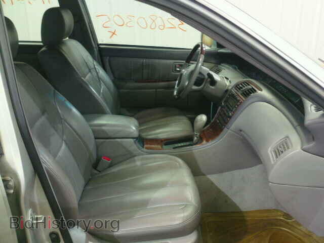 2003 TOYOTA AVALON - VIN: 4T1BF28B73U328811 - Фото 5