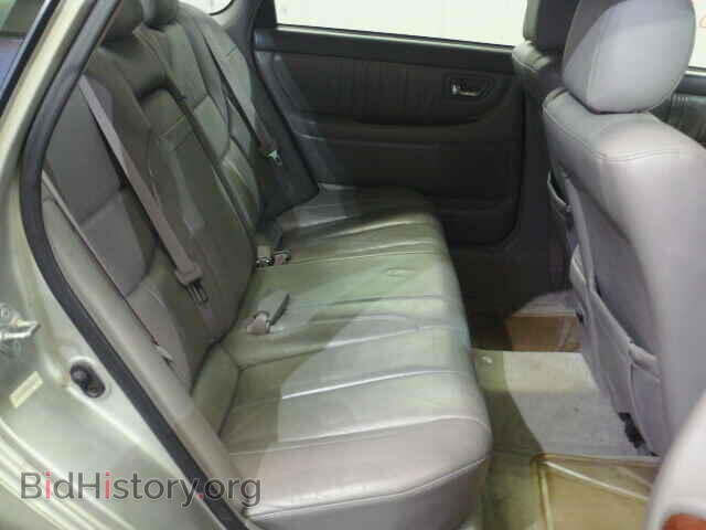 2003 TOYOTA AVALON - VIN: 4T1BF28B73U328811 - Фото 6