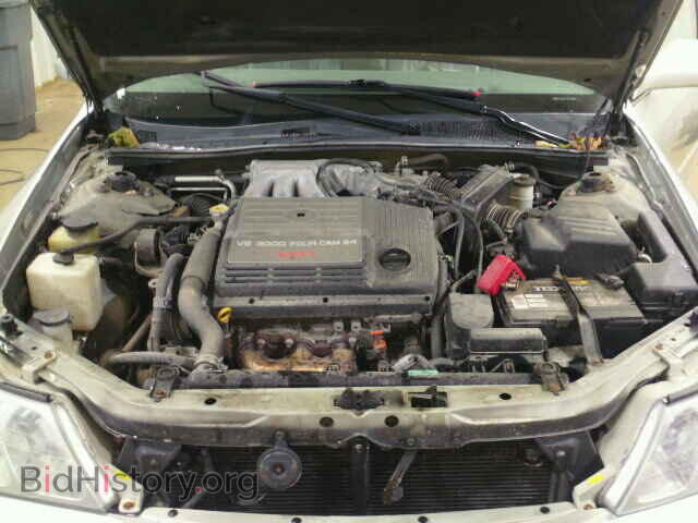 2003 TOYOTA AVALON - VIN: 4T1BF28B73U328811 - Фото 7