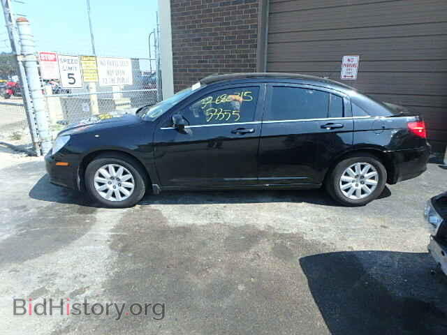 2008 CHRYSLER SEBRING - VIN: 1C3LC46KX8N296698 - Фото 10