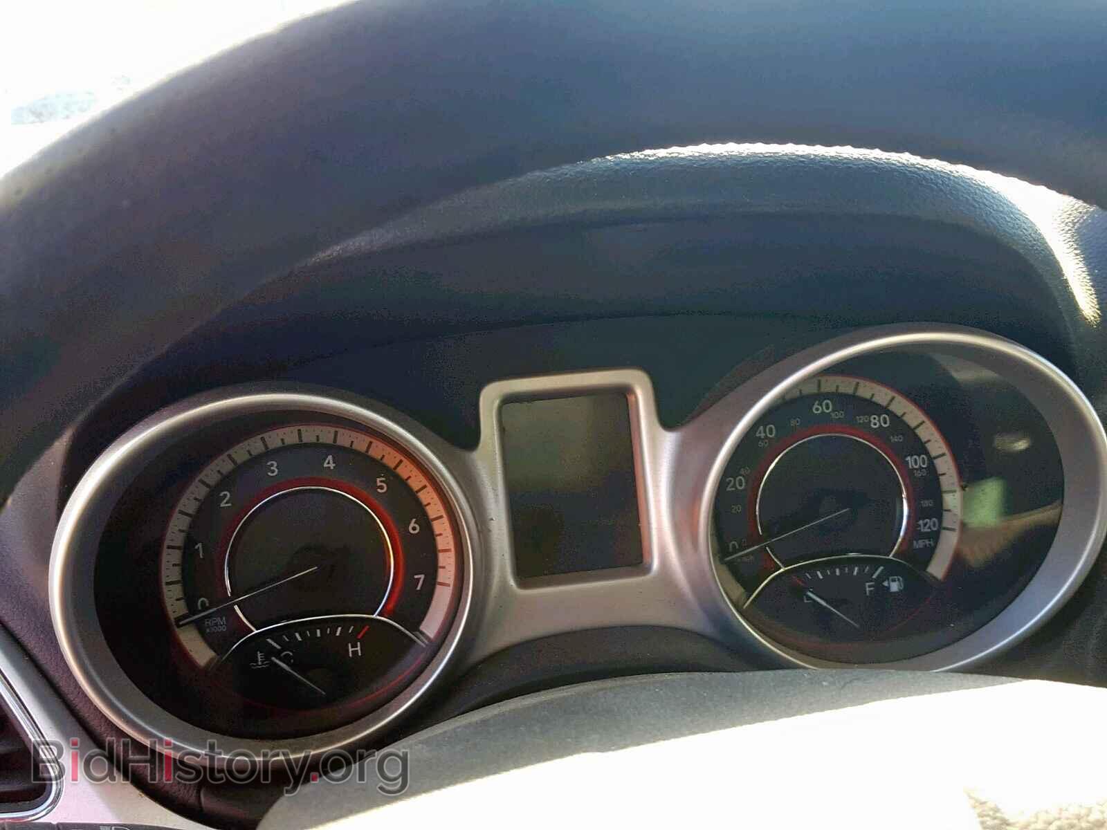 2015 DODGE JOURNEY - VIN: 3C4PDDEG6FT611985 - Фото 8