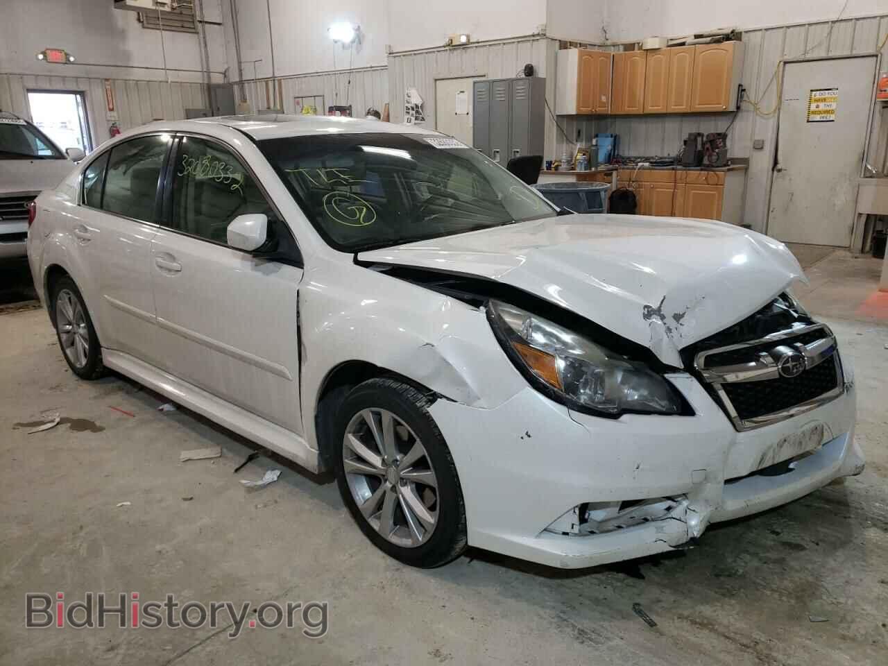 Photo 4S3BMBD60E3030614 - SUBARU LEGACY 2014