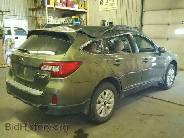 2015 SUBARU OUTBACK - VIN: 4S4BSAFC3F3304565 - Photo 4