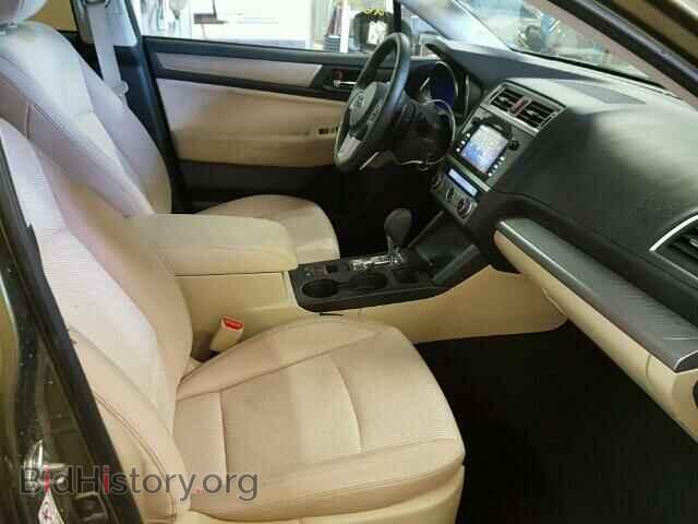 2015 SUBARU OUTBACK - VIN: 4S4BSAFC3F3304565 - Photo 5