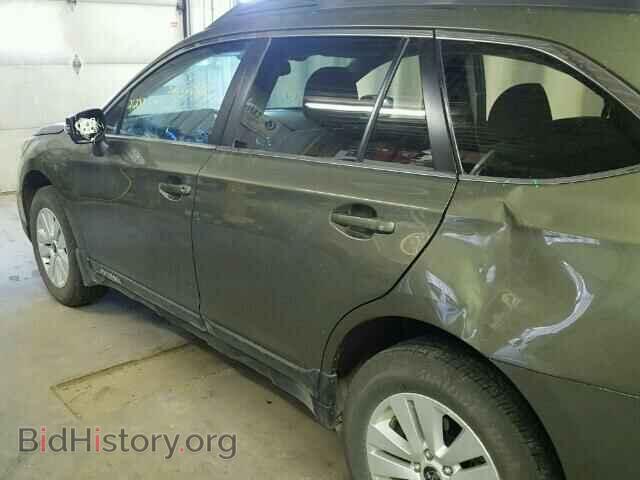 2015 SUBARU OUTBACK - VIN: 4S4BSAFC3F3304565 - Photo 10