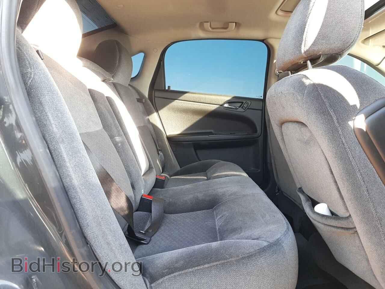 2012 CHEVROLET IMPALA - VIN: 2G1WG5E36C1280756 - Фото 6