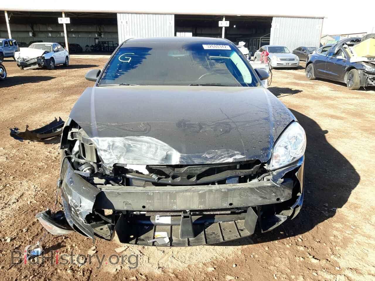 2012 CHEVROLET IMPALA - VIN: 2G1WG5E36C1280756 - Фото 9