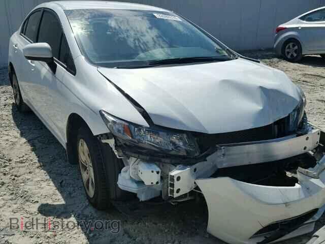 Фотография 19XFB2F52EE085764 - HONDA CIVIC 2014