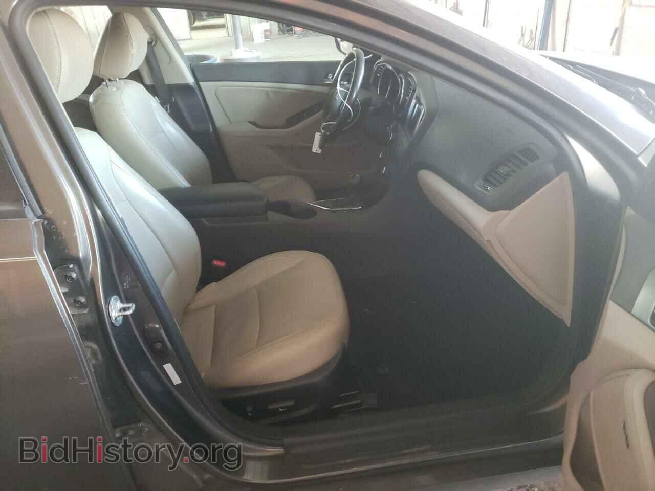 2013 KIA OPTIMA - VIN: 5XXGN4A70DG210685 - Фото 5