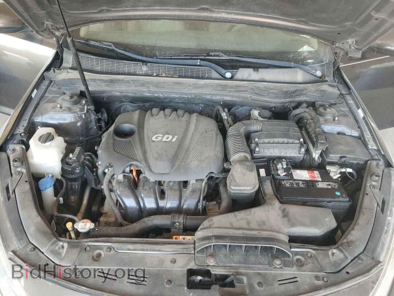 2013 KIA OPTIMA - VIN: 5XXGN4A70DG210685 - Фото 7