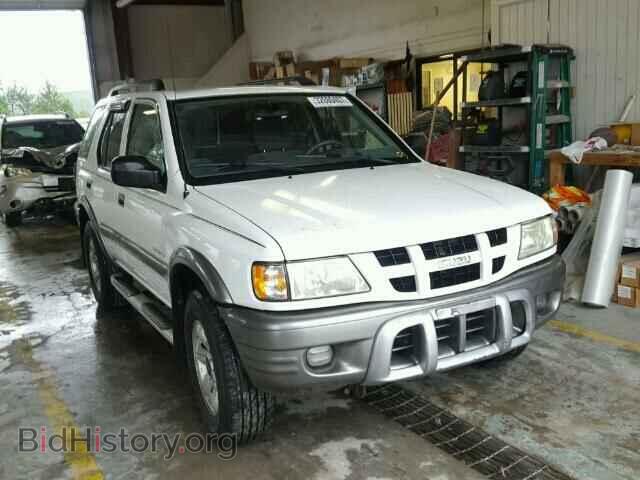 Фотография 4S2CK58W834312100 - ISUZU RODEO 2003