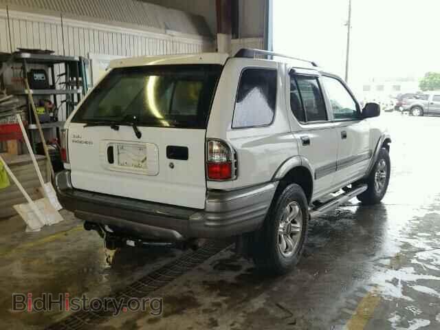 2003 ISUZU RODEO - VIN: 4S2CK58W834312100 - Фото 4