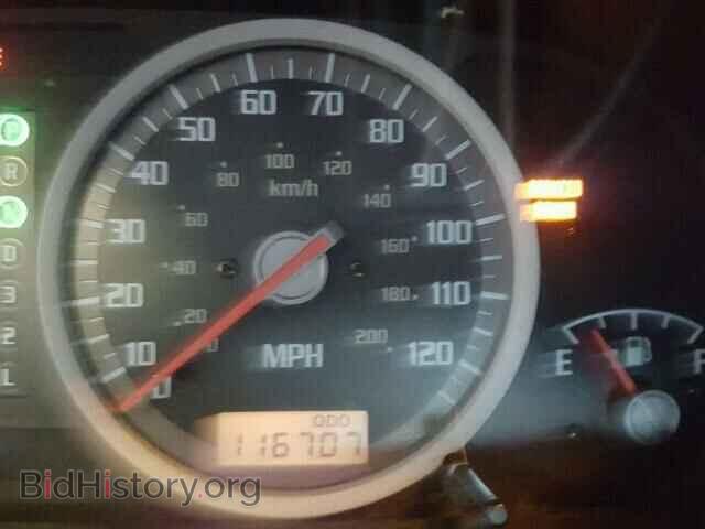 2003 ISUZU RODEO - VIN: 4S2CK58W834312100 - Фото 8