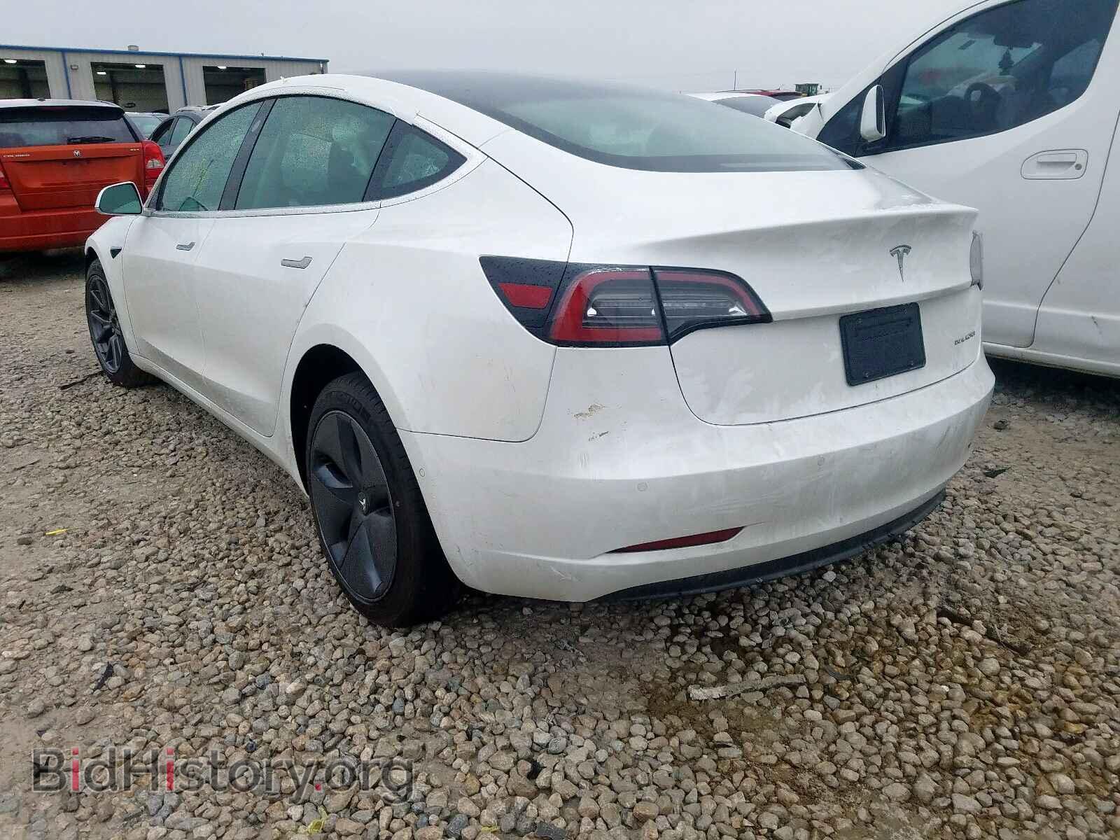 2019 TESLA MODEL 3 - VIN: 5YJ3E1EB1KF511896 - Photo 3