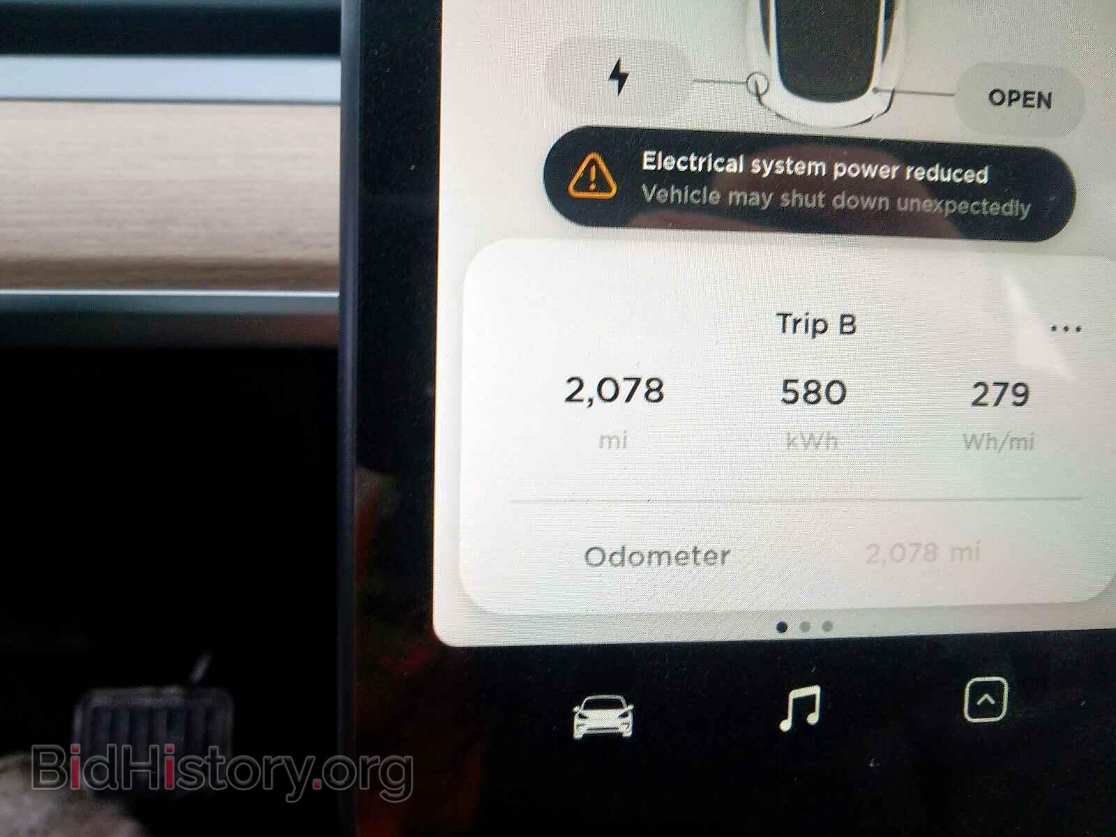 2019 TESLA MODEL 3 - VIN: 5YJ3E1EB1KF511896 - Photo 8