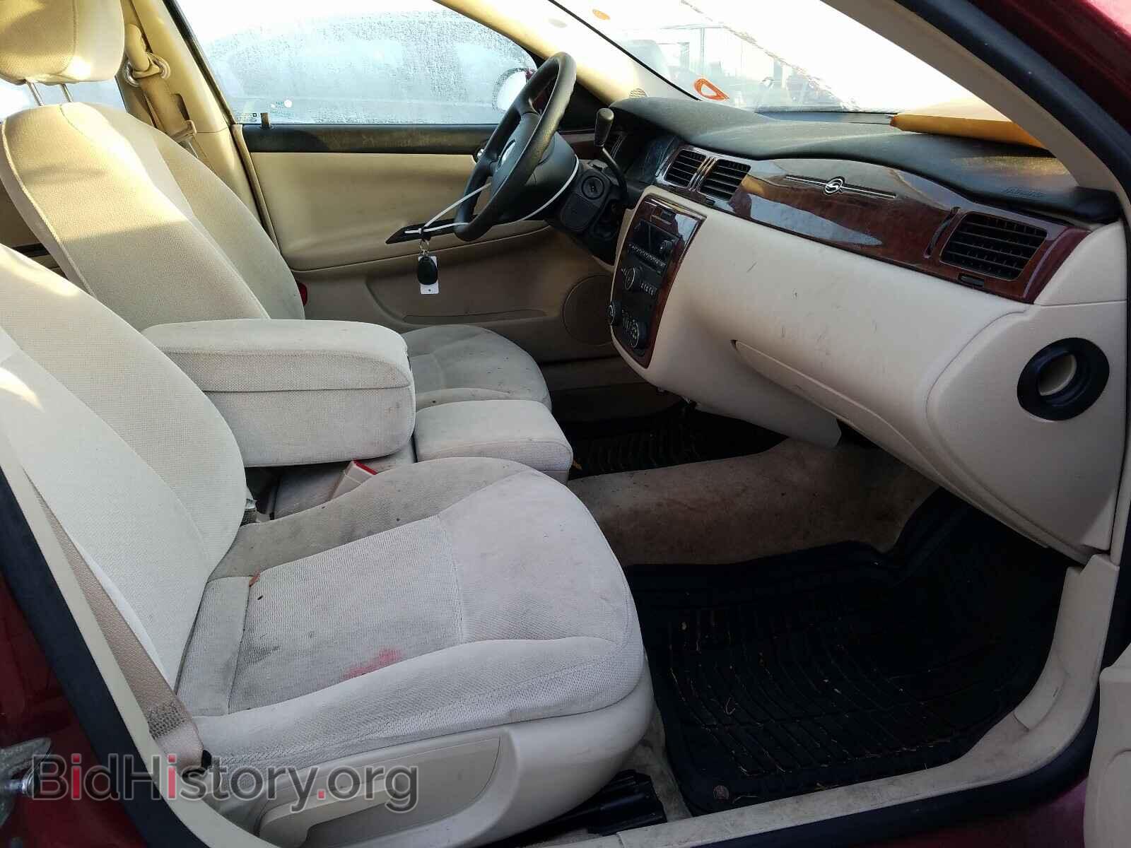 2009 CHEVROLET IMPALA - VIN: 2G1WT57K891200916 - Фото 5