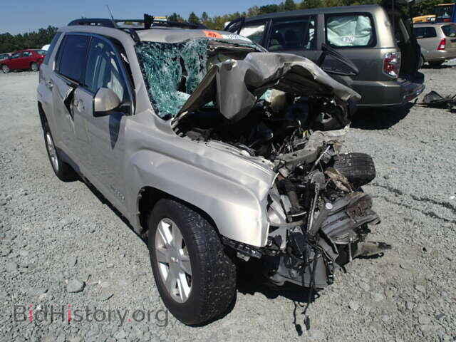 Photo 2CTALSEC6B6277566 - GMC TERRAIN 2011