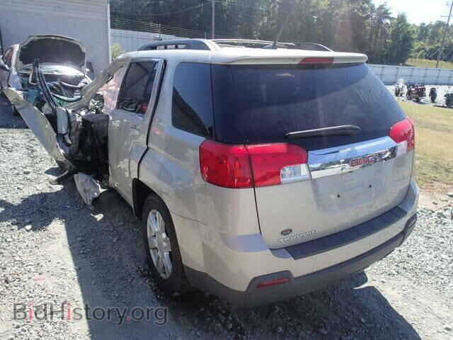 2011 GMC TERRAIN - VIN: 2CTALSEC6B6277566 - Фото 3