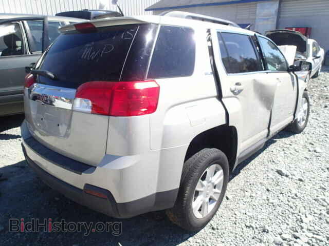 2011 GMC TERRAIN - VIN: 2CTALSEC6B6277566 - Фото 4