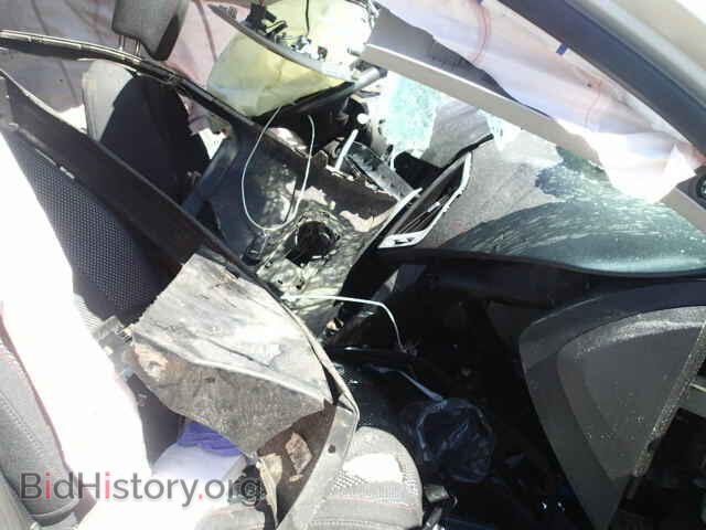 2011 GMC TERRAIN - VIN: 2CTALSEC6B6277566 - Фото 5