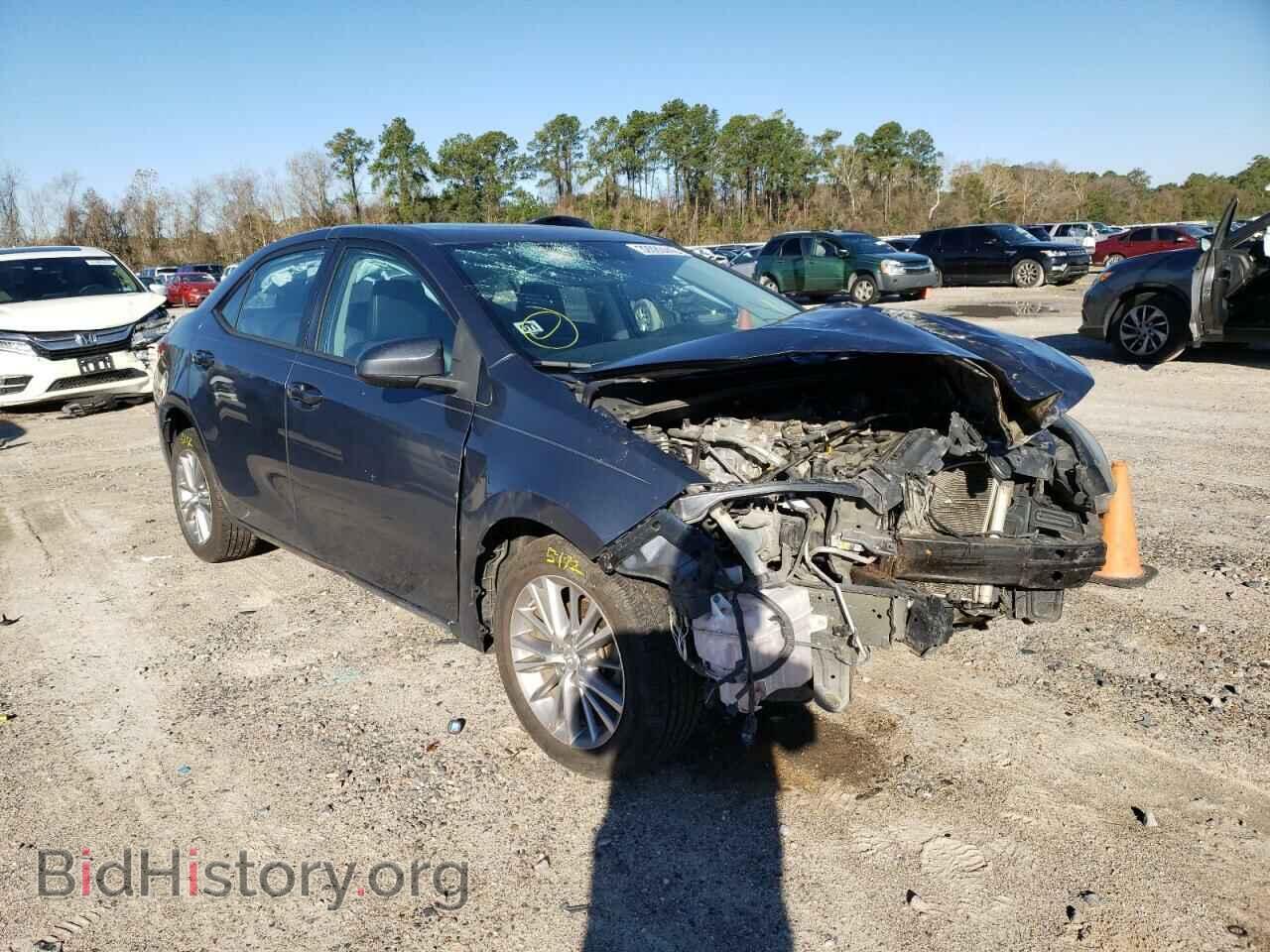 Photo 5YFBURHE6EP050917 - TOYOTA COROLLA 2014