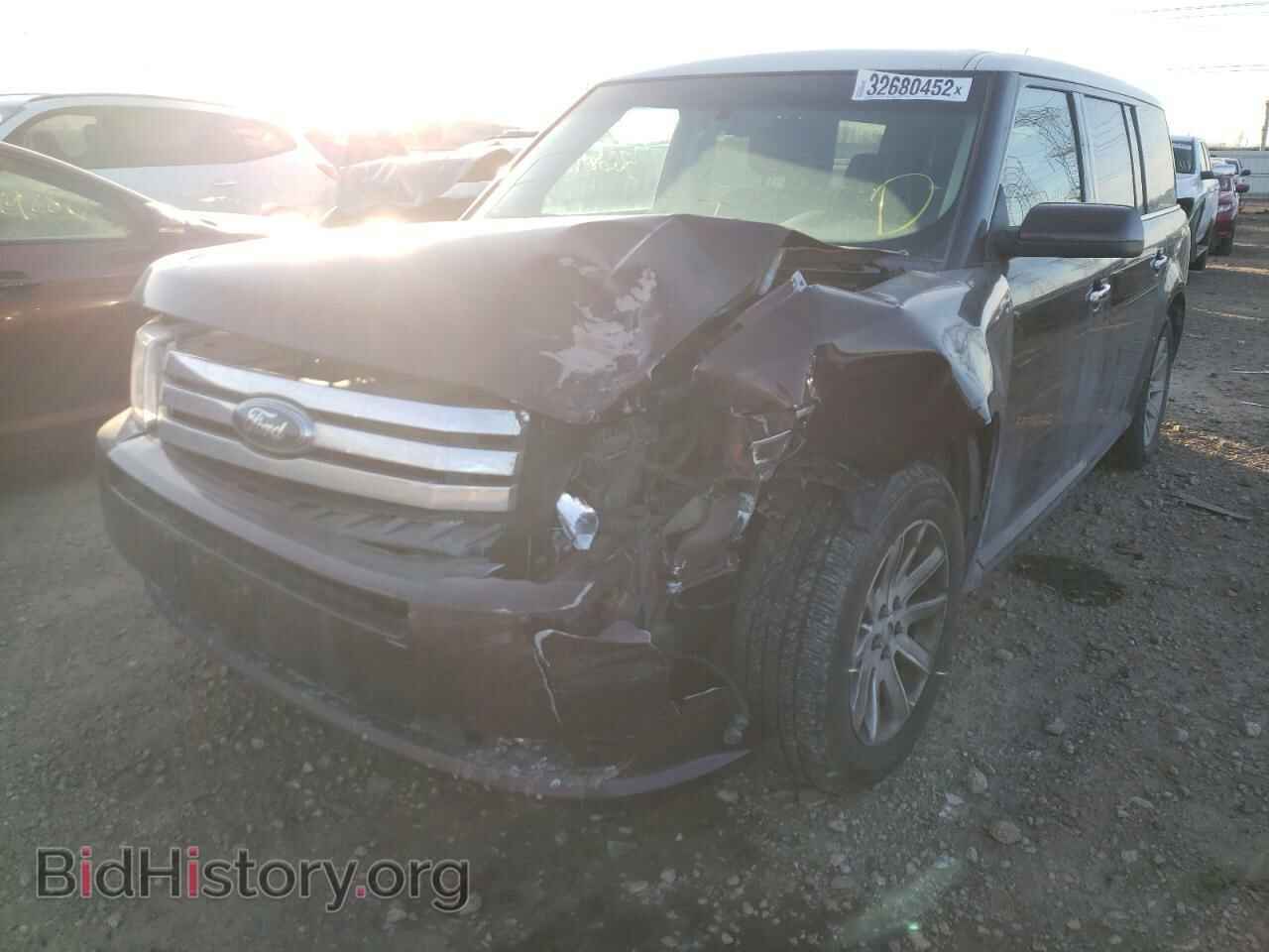 2009 FORD FLEX - VIN: 2FMDK52C99BA07035 - Photo 2