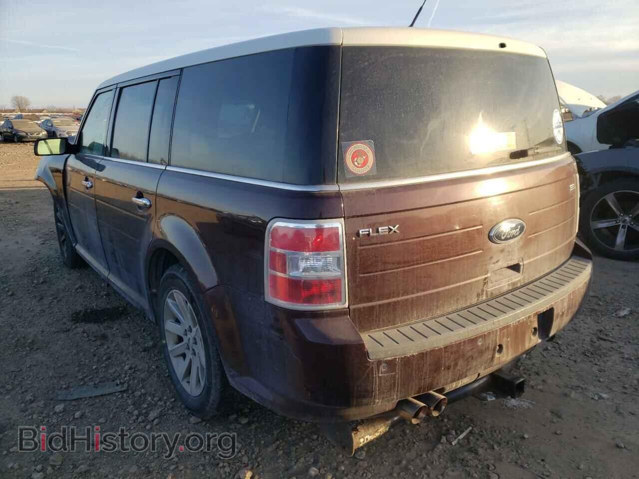 2009 FORD FLEX - VIN: 2FMDK52C99BA07035 - Photo 3