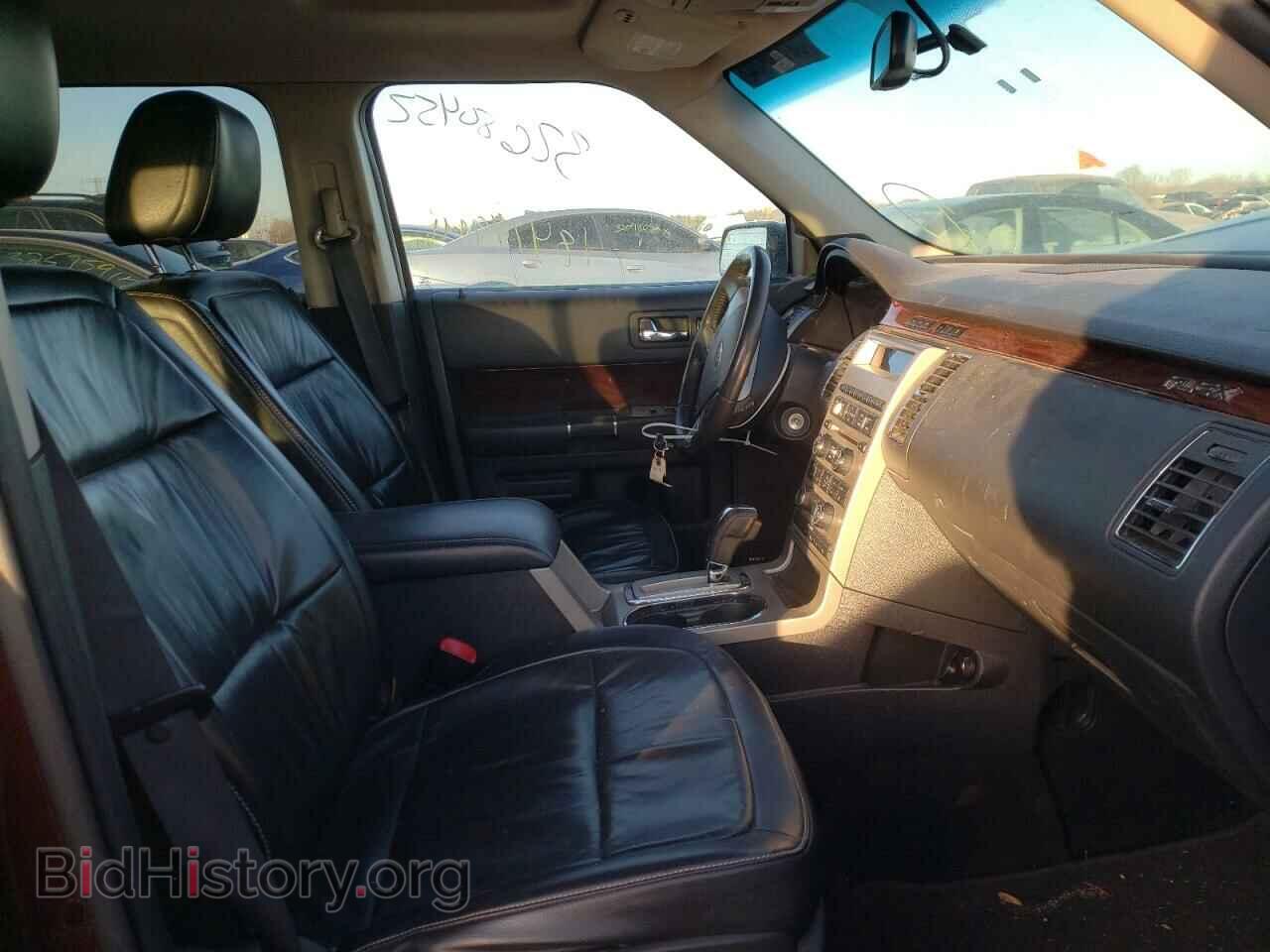 2009 FORD FLEX - VIN: 2FMDK52C99BA07035 - Photo 5