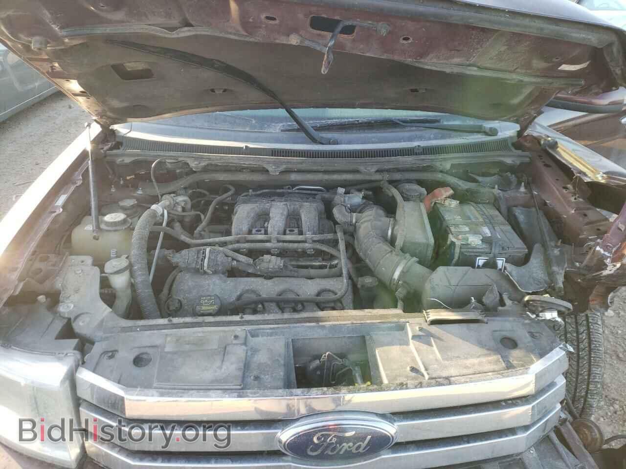 2009 FORD FLEX - VIN: 2FMDK52C99BA07035 - Photo 7