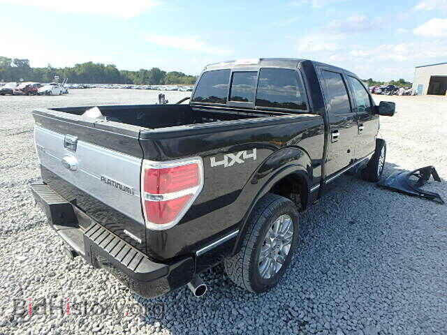 2011 FORD F150 - VIN: 1FTFW1EF0BFA17148 - Фото 4