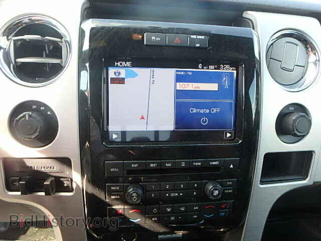 2011 FORD F150 - VIN: 1FTFW1EF0BFA17148 - Фото 9
