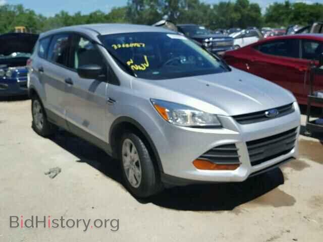 Фотография 1FMCU0F77FUB57527 - FORD ESCAPE 2015