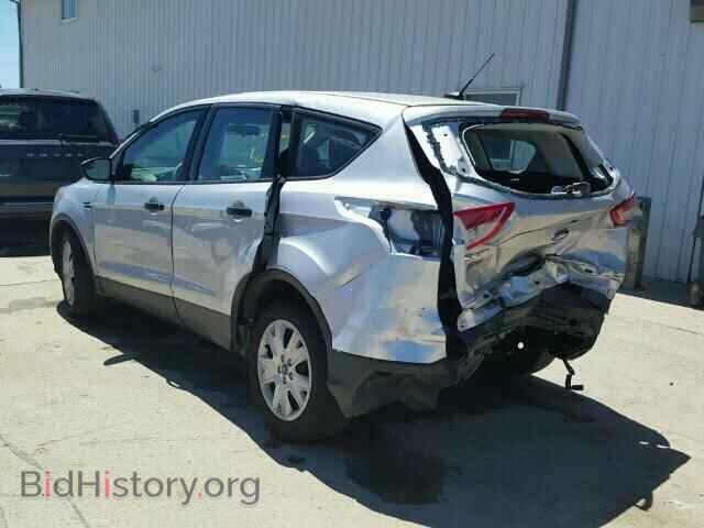 2015 FORD ESCAPE - VIN: 1FMCU0F77FUB57527 - Фото 3