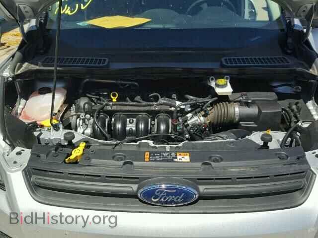2015 FORD ESCAPE - VIN: 1FMCU0F77FUB57527 - Фото 7