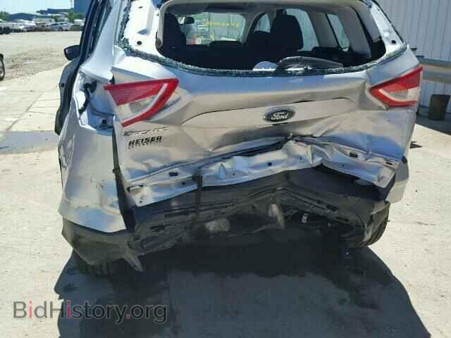 2015 FORD ESCAPE - VIN: 1FMCU0F77FUB57527 - Фото 9
