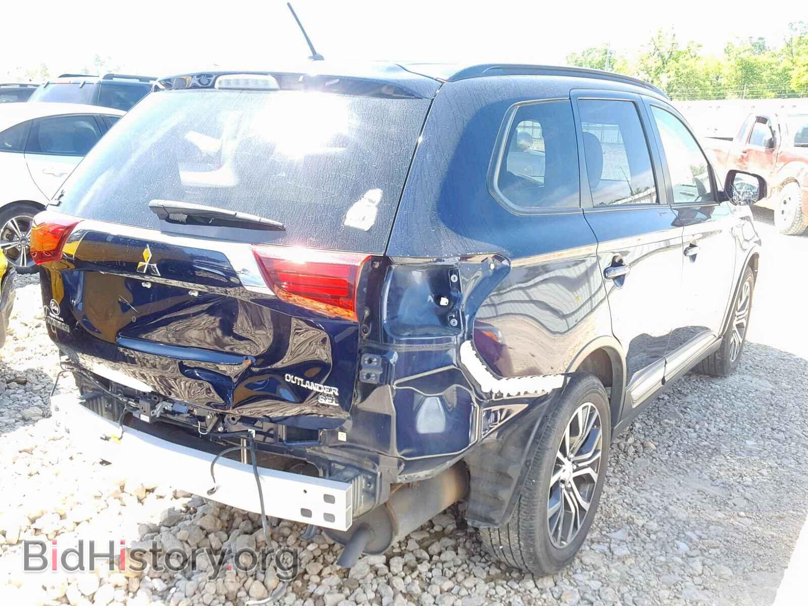 2016 MITSUBISHI OUTLANDER - VIN: JA4AD3A39GZ005183 - Фото 4