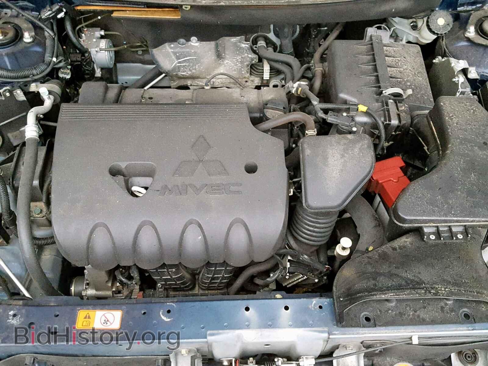 2016 MITSUBISHI OUTLANDER - VIN: JA4AD3A39GZ005183 - Фото 7