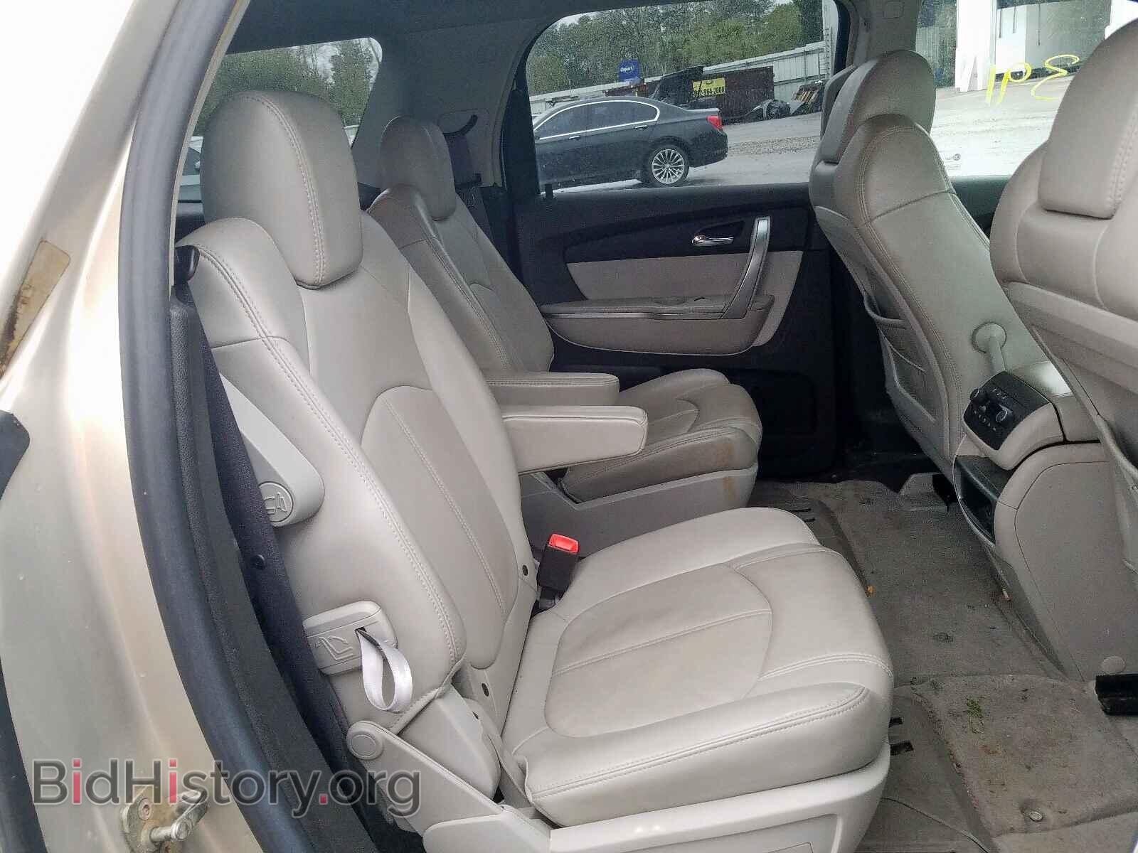 2008 GMC ACADIA - VIN: 1GKER23788J140131 - Фото 6