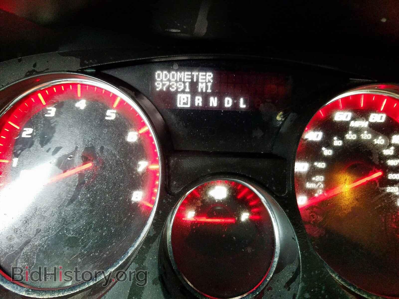 2008 GMC ACADIA - VIN: 1GKER23788J140131 - Фото 8