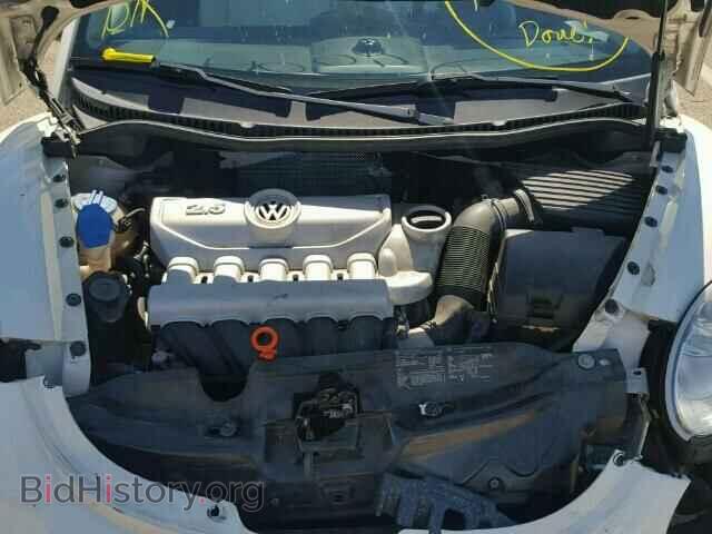 2007 VOLKSWAGEN BEETLE - VIN: 3VWFF31Y27M413346 - Фото 7