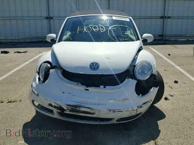 2007 VOLKSWAGEN BEETLE - VIN: 3VWFF31Y27M413346 - Фото 9