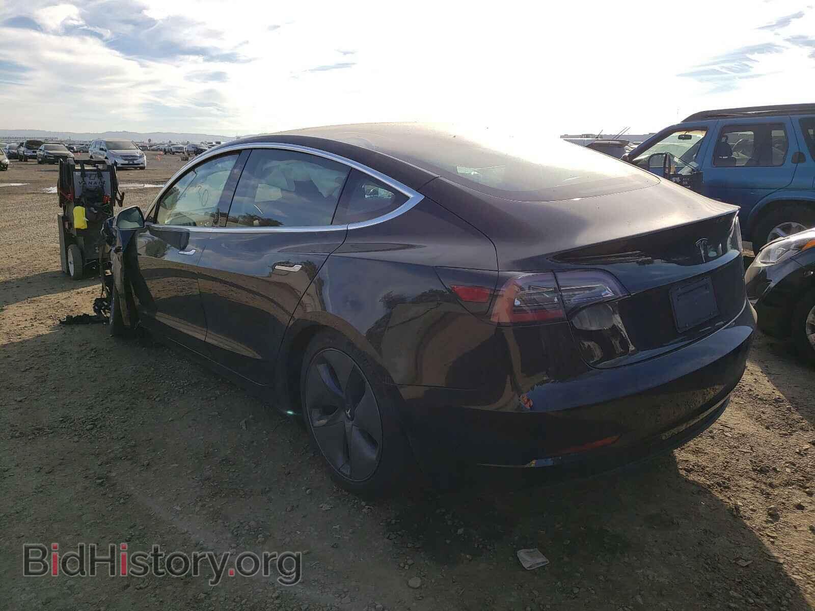 2020 TESLA MODEL 3 - VIN: 5YJ3E1EA9LF743347 - Photo 3
