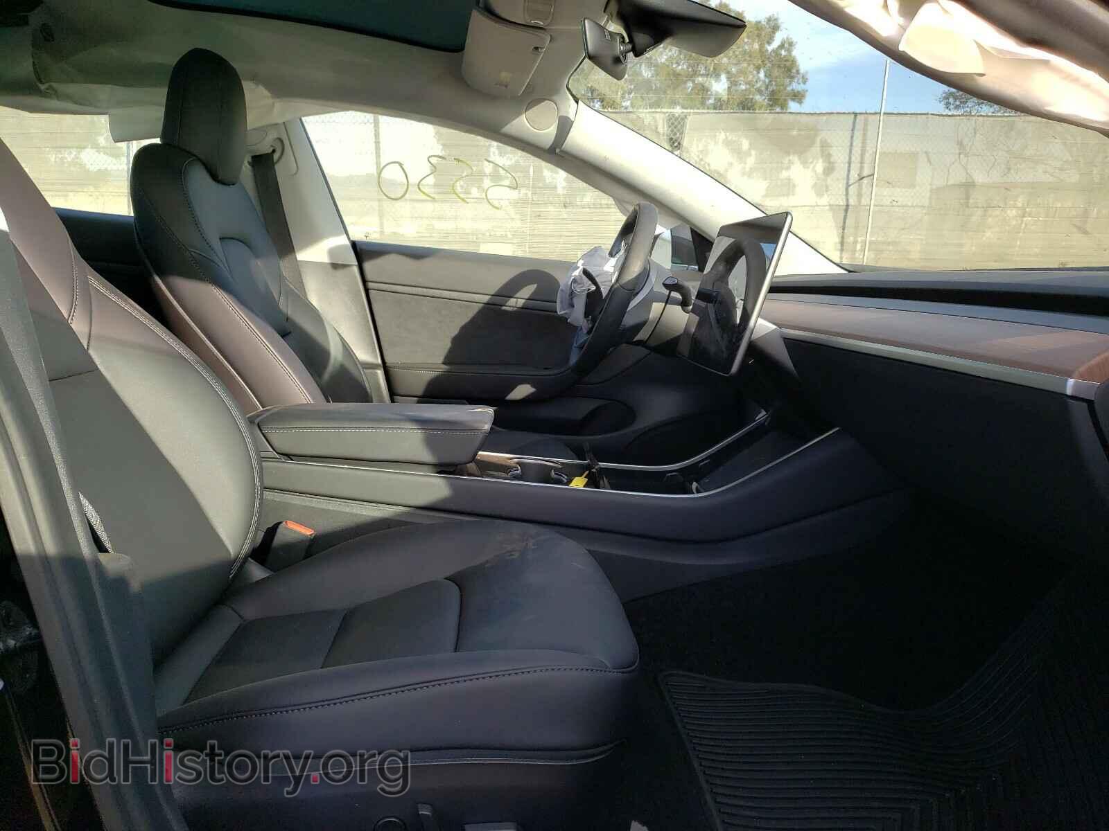 2020 TESLA MODEL 3 - VIN: 5YJ3E1EA9LF743347 - Photo 5