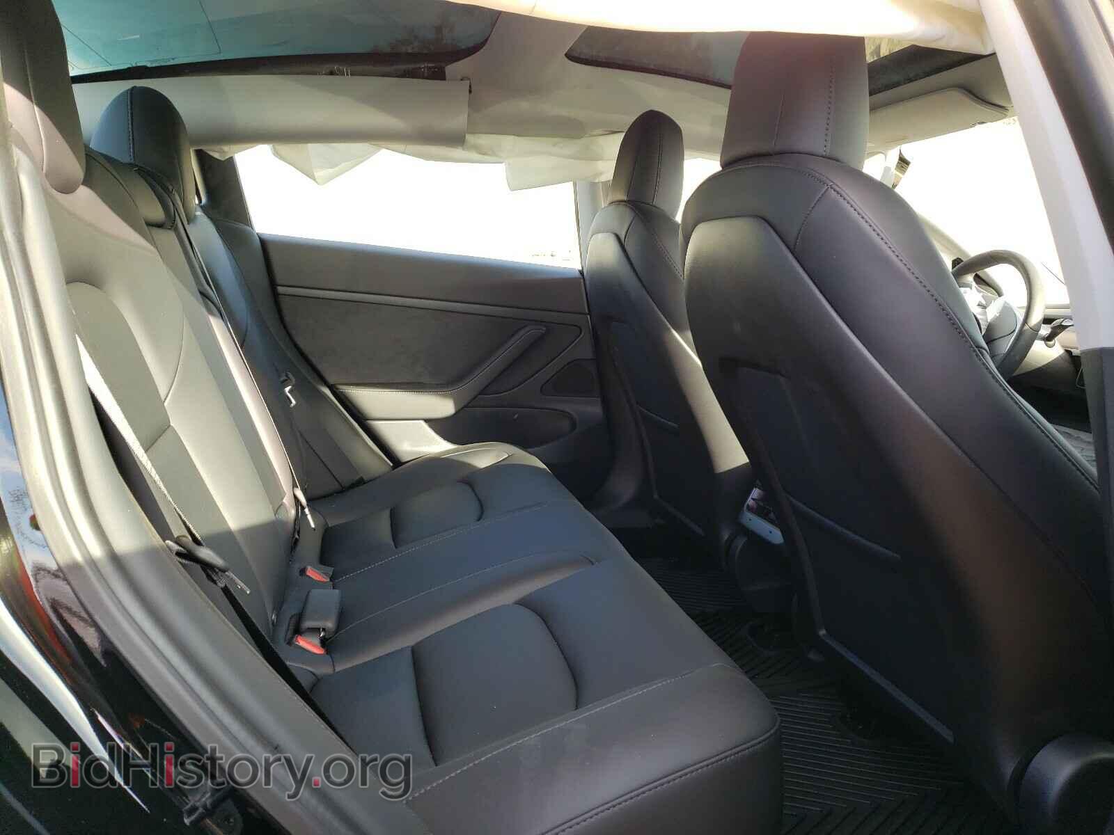 2020 TESLA MODEL 3 - VIN: 5YJ3E1EA9LF743347 - Photo 6