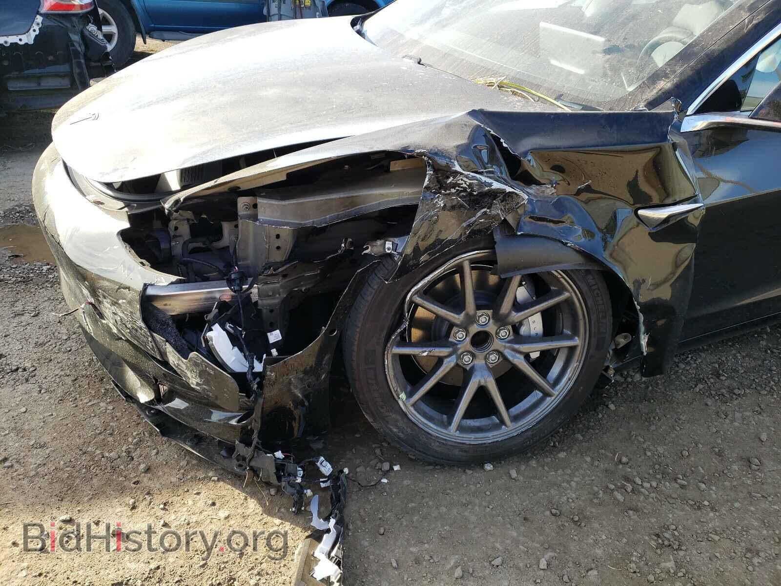 2020 TESLA MODEL 3 - VIN: 5YJ3E1EA9LF743347 - Photo 9