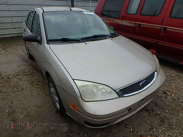 Фотография 1FAFP34N87W134992 - FORD FOCUS 2007