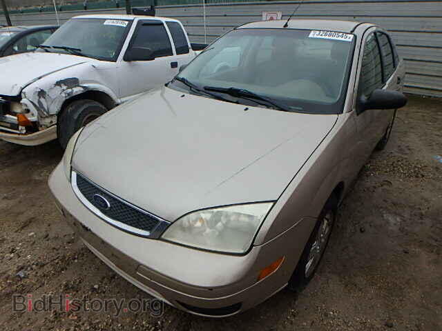 2007 FORD FOCUS - VIN: 1FAFP34N87W134992 - Фото 2