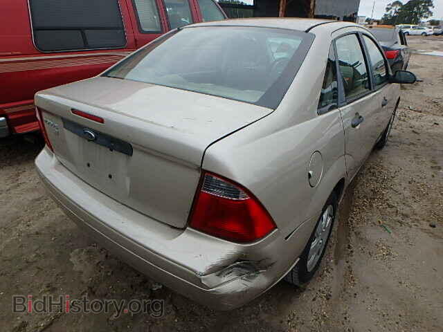 2007 FORD FOCUS - VIN: 1FAFP34N87W134992 - Фото 4