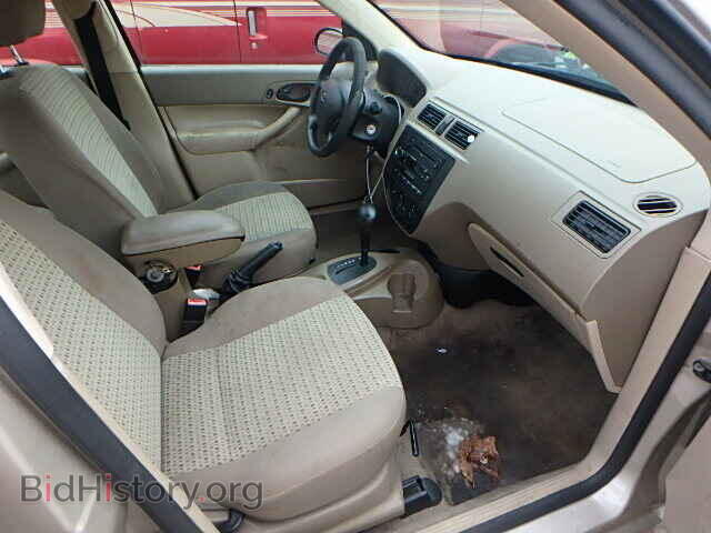 2007 FORD FOCUS - VIN: 1FAFP34N87W134992 - Фото 5